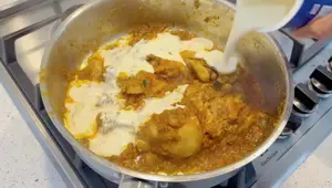 Easy Butter Chicken Recipe for Kids | Quick & Flavorful