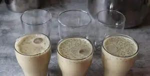 Refreshing Mangalore Flame Cup Drink Recipe