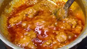 Hyderabadi Shahi Nizami Mutton Masala: A Bakrid Special Recipe