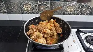 Spicy Poppy Seed Pork Curry: A Village-Style Recipe