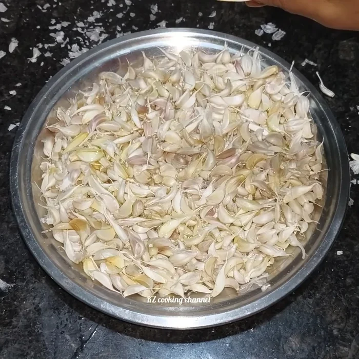 Add cooking oil (any type you regularly use) and mix well.