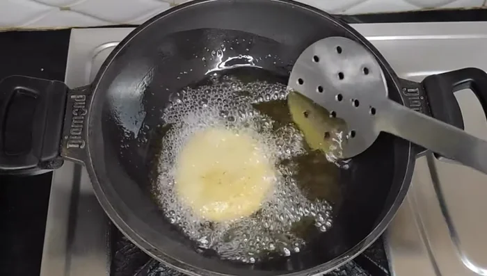Heat oil in a pan over medium heat. Fry the patties until golden brown on both sides.