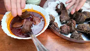 Mutton Kaleji Pakora Recipe: A Crispy & Flavorful Delight