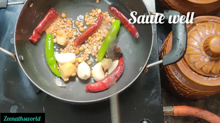 Add a gooseberry-sized amount of tamarind paste.