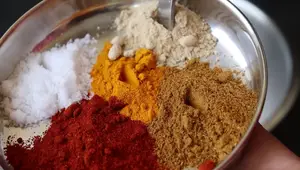 Crispy Potato Vada (Kurkure): 1-Year Shelf-Life Recipe