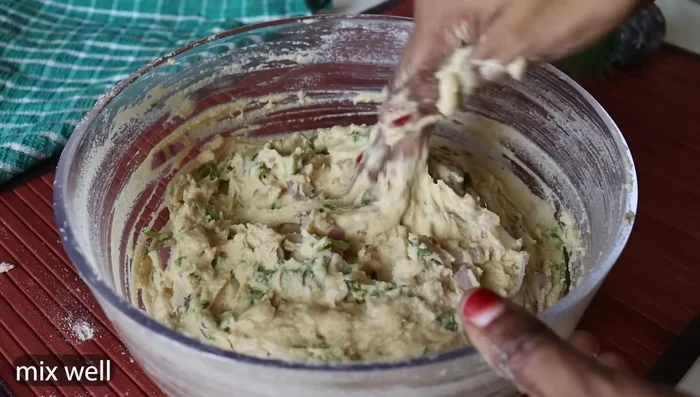 Use baking soda for consistency.