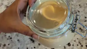 Quick & Easy Healthy Salad Dressing Recipe - Indian Mom's Style