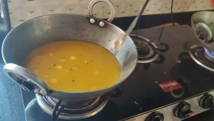 Add more water as needed to achieve desired gravy thickness.
