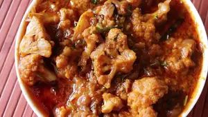 Delicious Cauliflower Curry Recipe: A Step-by-Step Guide