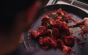 Kundapur Style Chicken Ghee Roast: A Famous Indian Recipe