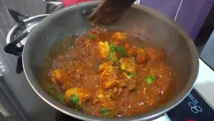 Delicious Prawn Curry Recipe: Easy Shrimp Masala