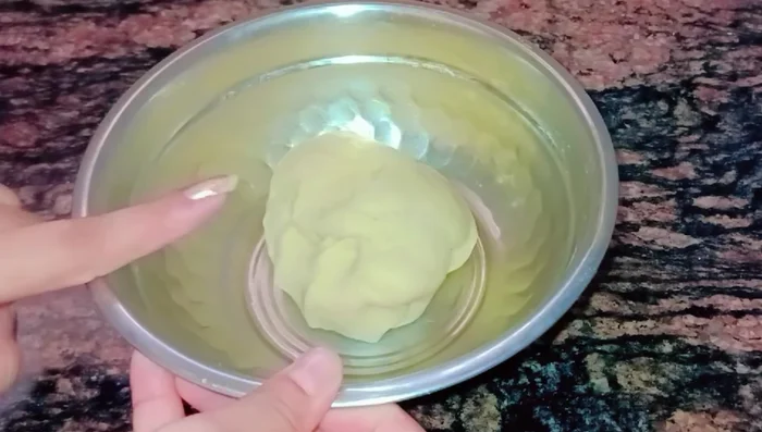 Cover the dough and let it rest for at least 30 minutes (or up to 2 hours).