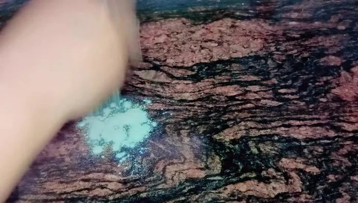Divide the rested dough into small portions. On a lightly floured surface, roll each portion into a very thin, circular roti (as thin as possible).