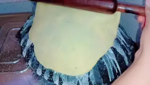 Soft & Fluffy Rumali Roti Recipe: Restaurant Style at Home