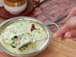 Best Idli Chutney: Coconut Peanut Chutney Recipe