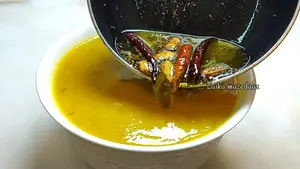 Hyderabadi Khatti Dal: A Delicious Lentil Recipe