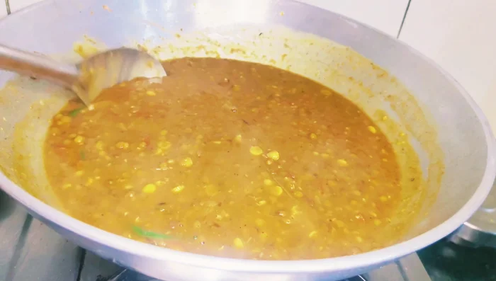 Stir well to combine all ingredients.