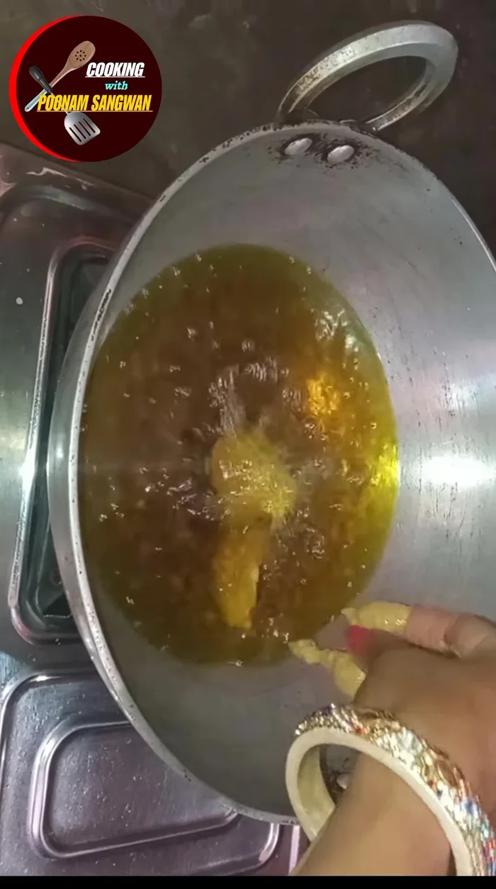 Reduce the heat to medium.