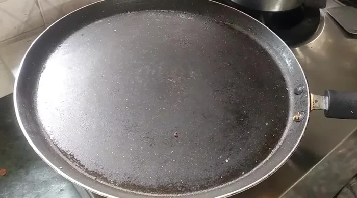 For crispy cheela: Use a thinner batter (add more water), pour the batter from the side and rotate the pan while cooking. Cook on low flame until crispy and golden brown.