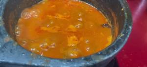 South Indian Carrot & Moong Dal Poriyal & Pavakai Puli Kuzhambu Recipe