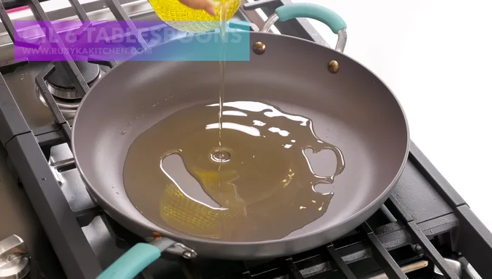 Heat oil in a pan over medium heat. Shape the marinated mutton into kebabs and fry until cooked through (about 8-10 minutes), turning occasionally.