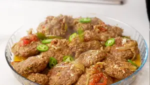 Juicy Kebab Masala: A Quick & Easy Recipe