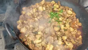 Delicious Pork Kebabs: A Step-by-Step Indian Recipe