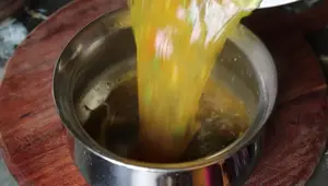 Simple & Tasty Rasam Recipe - South Indian Cuisine